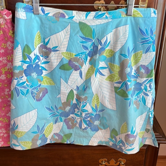 Cathy Daniels Skorts Set Sz 16 - Picture 3 of 7